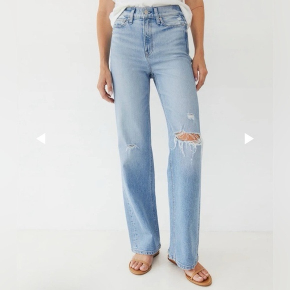 Make an offer!!
🌸SPRING SALE🌸

AYR Secret Sauce Jeans in Heirloom - size 27